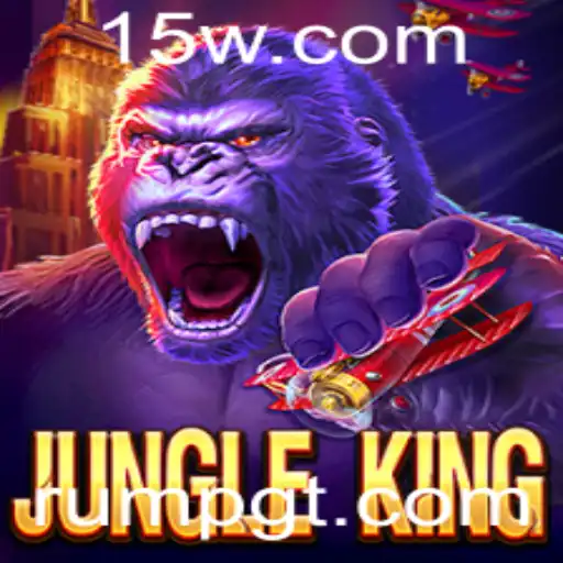 Descubra JungleKing: Uma Aventura Selvagem de RPG