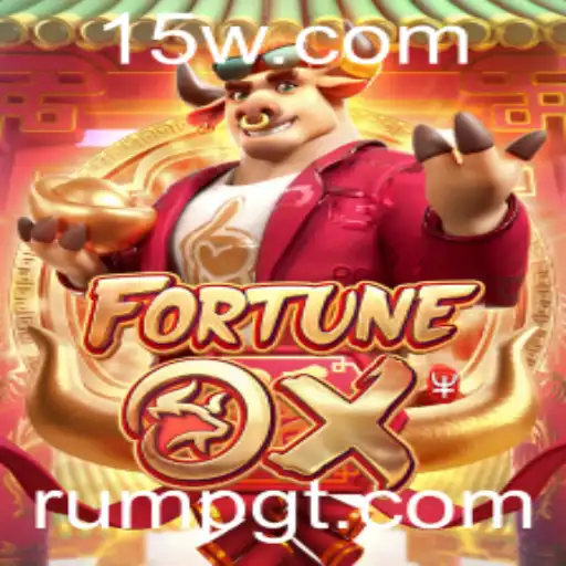 Explorando o Jogo FortuneOx: Uma Viagem ao Mundo dos Jogos de Azar