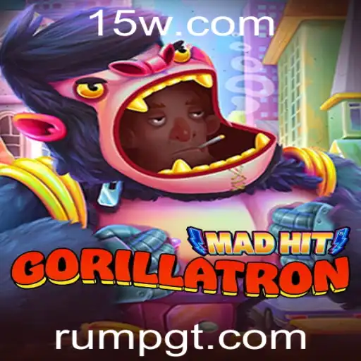 Descubra o Mundo de MadHitGorillatron: O Jogo Revolucionário que Conquista Gamers