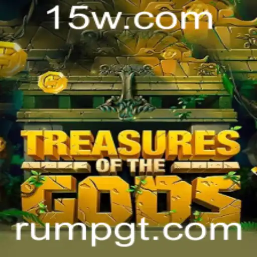 Explorando o Mundo de TreasureoftheGods